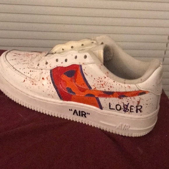 af1 lover